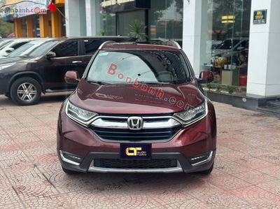 Xe Honda CRV L 2019