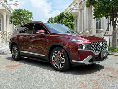 Xe Hyundai SantaFe Cao cấp 2.5L HTRAC 2023