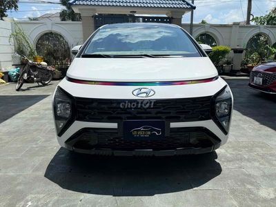 Hyundai Stargazer 2022 số tự động nhập indo