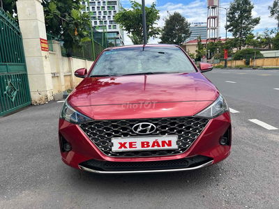 Hyundai Accent 2022 1.4 AT cao cấp - 40000 km