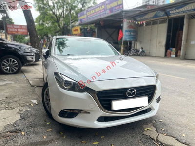 Xe Mazda 3 Pilip 2019
