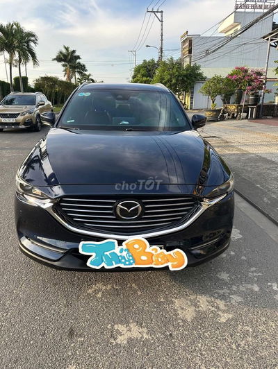 Mazda CX 8 2019 Premium AWD - 58000 km
