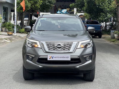 Nissan Terra E 2.5AT 2019 Xe Gia Đình Đẹp Như Mới