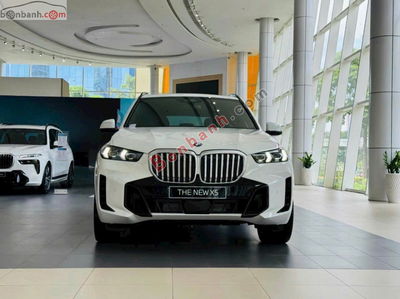 Xe BMW X5 xDrive40i M Sport 2024
