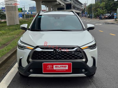 Xe Toyota Corolla Cross 1.8V 2020