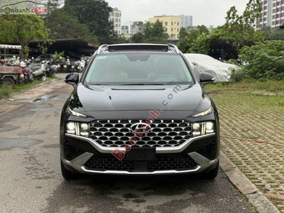 Xe Hyundai SantaFe Cao cấp 2.2L HTRAC 2022