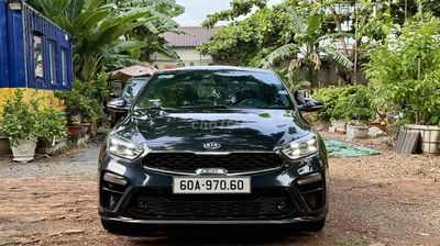 Kia Cerato 2021 2.0 AT PREMIUM - 57000 km