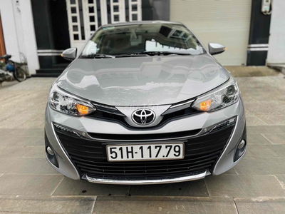 Toyota Vios 2019 1.5G CVT - 250000 km