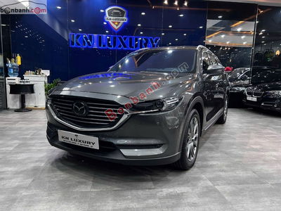 Xe Mazda CX8 Premium 2019