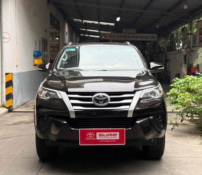 Toyota Fortuner 2017 2.4G 4x2 -68.640km- Nhập INDO