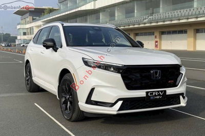Xe Honda CRV e:HEV RS 2024