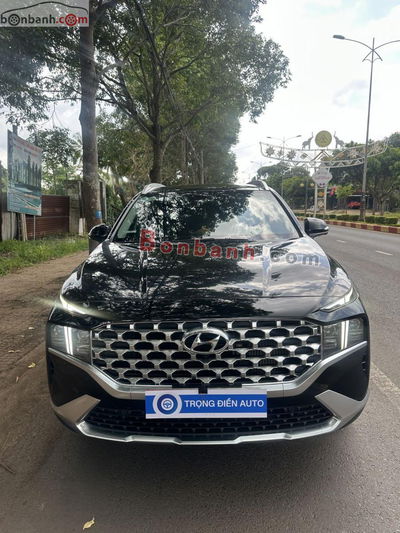 Xe Hyundai SantaFe Đặc biệt 2.2L HTRAC 2021