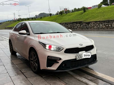 Xe Kia Cerato 1.6 AT Luxury 2019