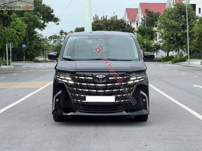 Xe Toyota Alphard Luxury Executive Lounge 2023
