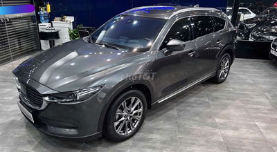 Mazda CX 8- Xe GĐ-Như Mới