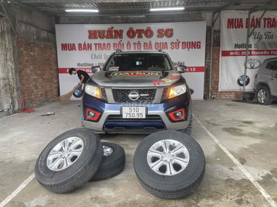 Nissan Navara 2019 2.5 AT 2WD (EL) - 55000 km