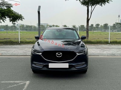 Xe Mazda CX5 Signature Premium 2.5 AT AWD I-Activ 2022