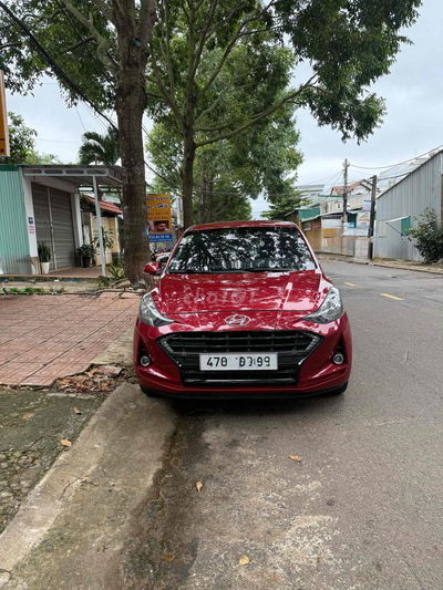Hyundai Grand i10 2021 1.2 AT số tự động bản đủ