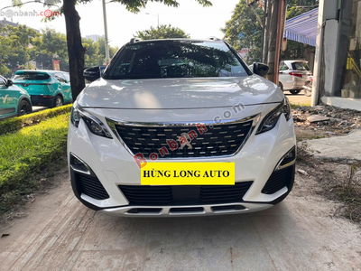 Xe Peugeot 3008 1.6 AT 2019