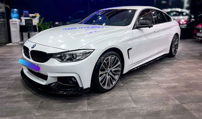 BMW Grandcoupe 428