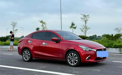Mazda 2 2019 Luxury - 60000 km