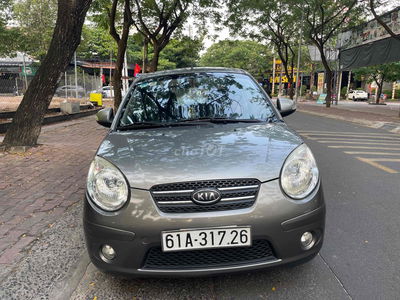 Kia Morning 2008 SX 1.1 AT - 115 km