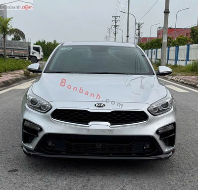 Xe Kia Cerato 1.6 AT Luxury 2021