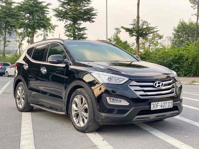 Hyundai Santa Fe 2015 2.2 AT 4WD - 150000 km