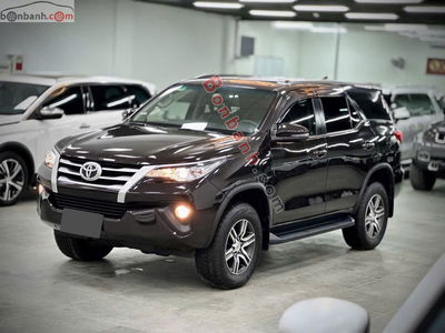 Xe Toyota Fortuner 2.4G 4x2 MT 2019