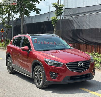 Xe Mazda CX5 2.5 AT 2WD 2017