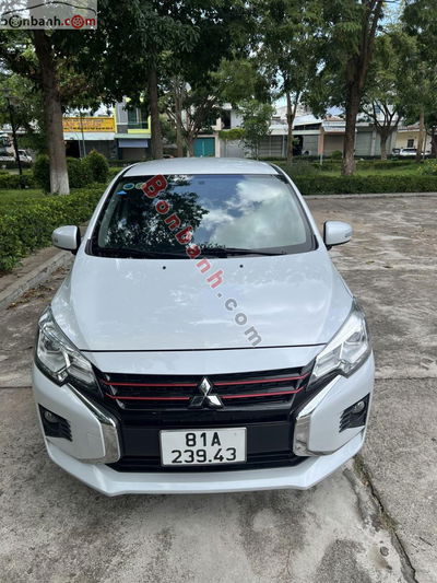 Xe Mitsubishi Attrage 1.2 CVT 2021