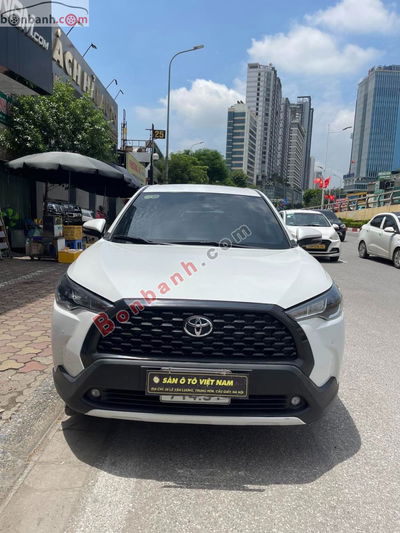 Xe Toyota Corolla Cross 1.8G 2022