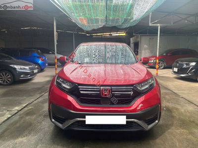 Xe Honda CRV L 2021
