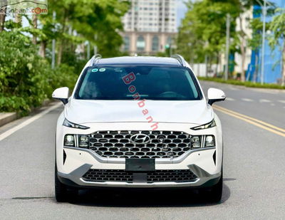 Xe Hyundai SantaFe Cao cấp 2.2L HTRAC 2022