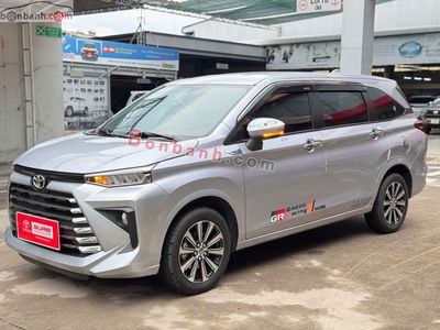 Xe Toyota Avanza Premio 1.5 MT 2023