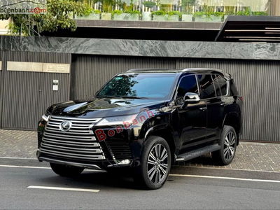 Xe Lexus LX 600 Urban 2025