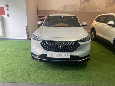 HONDA HRV RS TRẮNG - Thương Lượng