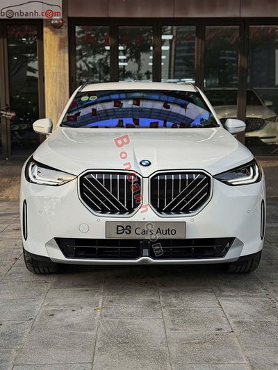 Xe BMW X3 xDrive20i 2025