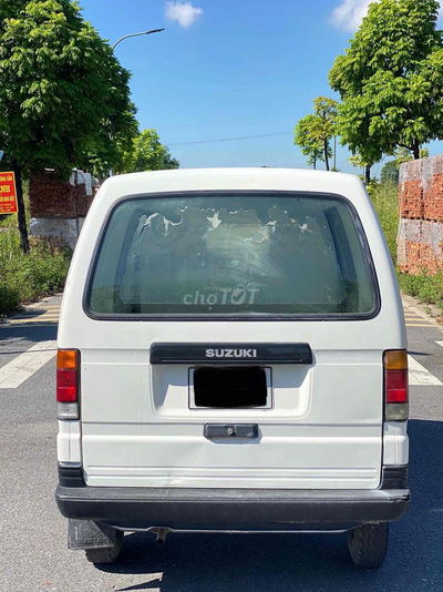 Suzuki Super Carry Van 2018 - 90000 km
