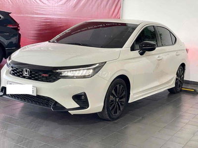 HONDA CITY Rs 2024 Trắng - SIÊU LƯỚT 7000 km