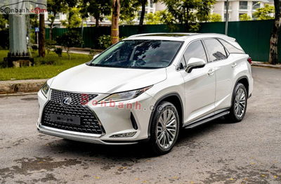 Xe Lexus RX 350L 2020