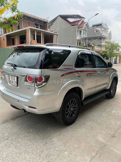 Toyota Fortuner 2016 2.7V 4x2 - 68000 km