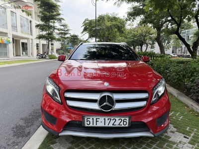 Xe Mercedes Benz GLA class GLA 250 4Matic 2015