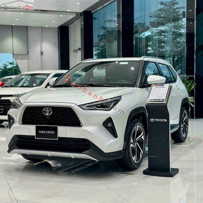 Xe Toyota Yaris Cross 1.5 D-CVT 2025