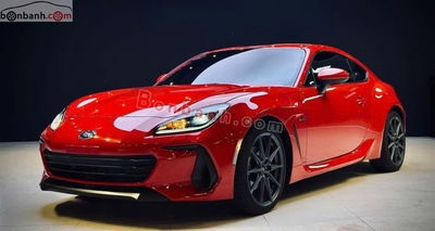 Xe Subaru BRZ 2.4 AT EyeSight 2025