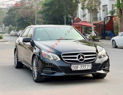 Xe Mercedes Benz E class E250 2014