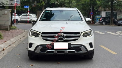 Xe Mercedes Benz GLC 200 2020