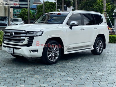 Xe Toyota Land Cruiser VX 4.0 V6 2021