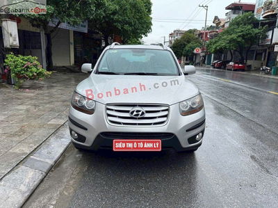 Xe Hyundai SantaFe MLX 2.0L 2009