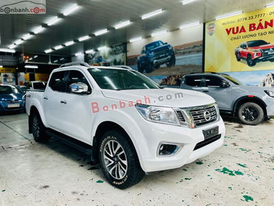 Xe Nissan Navara EL A-IVI 2.5 AT 2WD 2020
